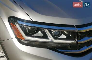 Позашляховик / Кросовер Volkswagen Atlas 2021 в Одесі
