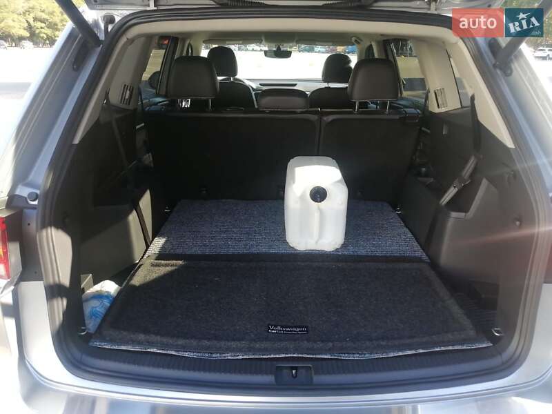 Внедорожник / Кроссовер Volkswagen Atlas 2021 в Одессе