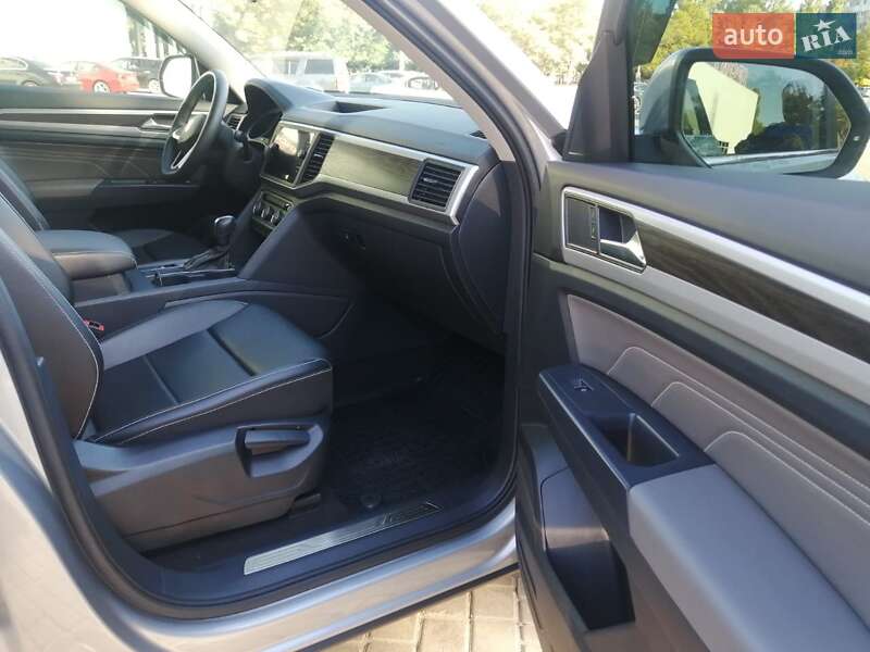 Внедорожник / Кроссовер Volkswagen Atlas 2021 в Одессе