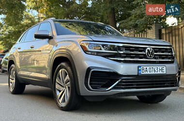 Внедорожник / Кроссовер Volkswagen Atlas 2022 в Киеве