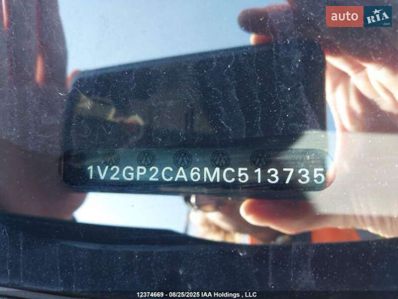 Внедорожник / Кроссовер Volkswagen Atlas 2020 в Ивано-Франковске фото 15 Внедорожник / Кроссовер Volkswagen Atlas 2020 в Ивано-Франковске