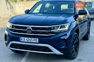 Внедорожник / Кроссовер Volkswagen Atlas 2022 в 