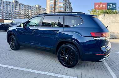 Внедорожник / Кроссовер Volkswagen Atlas 2022 в 