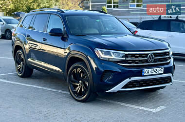 Внедорожник / Кроссовер Volkswagen Atlas 2022 в 