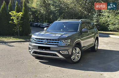 Внедорожник / Кроссовер Volkswagen Atlas 2019 в Киеве