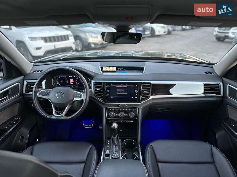 Внедорожник / Кроссовер Volkswagen Atlas 2020 в Виннице