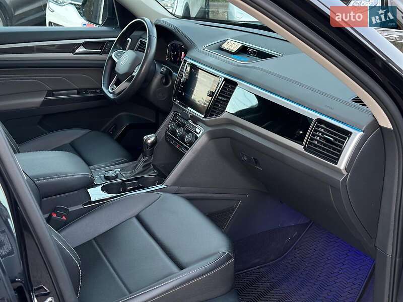 Внедорожник / Кроссовер Volkswagen Atlas 2020 в Виннице