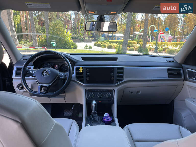 Внедорожник / Кроссовер Volkswagen Atlas 2019 в Харькове