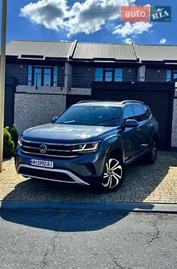 Внедорожник / Кроссовер Volkswagen Atlas 2020 в Одессе