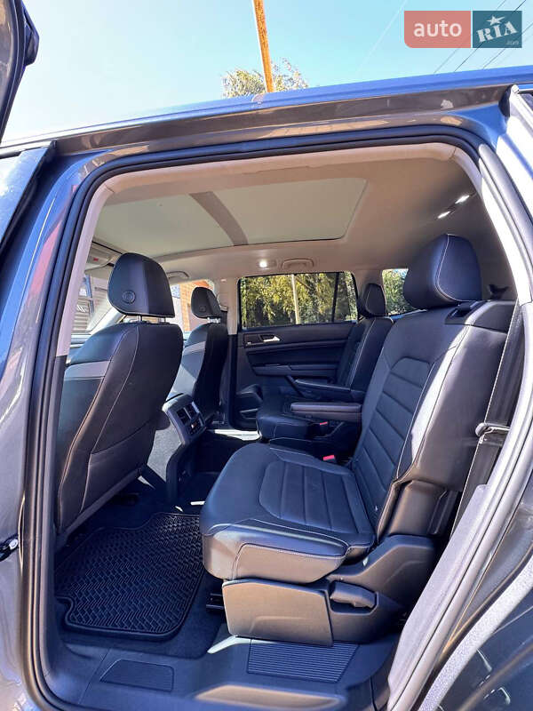 Внедорожник / Кроссовер Volkswagen Atlas 2020 в Одессе