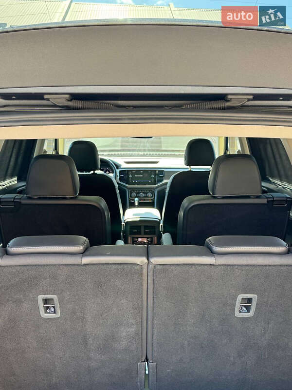 Внедорожник / Кроссовер Volkswagen Atlas 2020 в Одессе