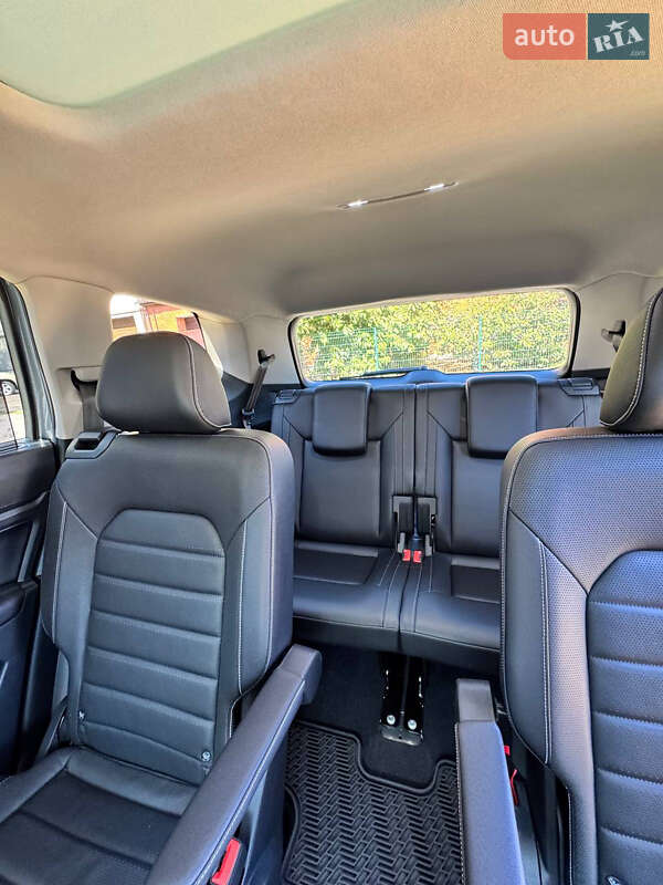 Внедорожник / Кроссовер Volkswagen Atlas 2020 в Одессе