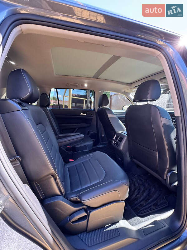 Внедорожник / Кроссовер Volkswagen Atlas 2020 в Одессе