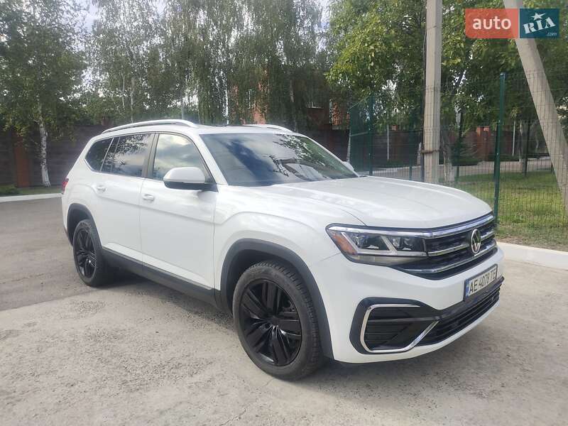 Внедорожник / Кроссовер Volkswagen Atlas 2019 в Днепре