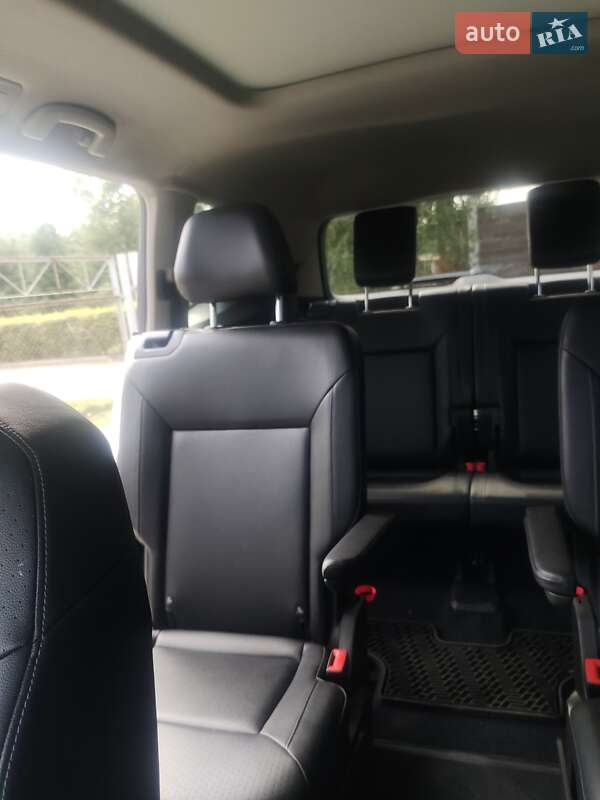 Внедорожник / Кроссовер Volkswagen Atlas 2019 в Днепре