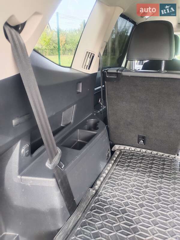 Внедорожник / Кроссовер Volkswagen Atlas 2019 в Днепре