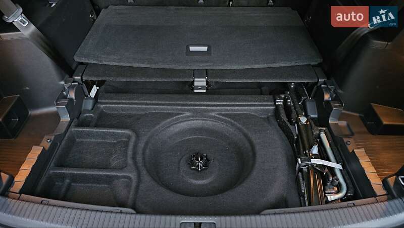 Внедорожник / Кроссовер Volkswagen Atlas 2022 в Киеве