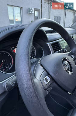 Позашляховик / Кросовер Volkswagen Atlas 2018 в 