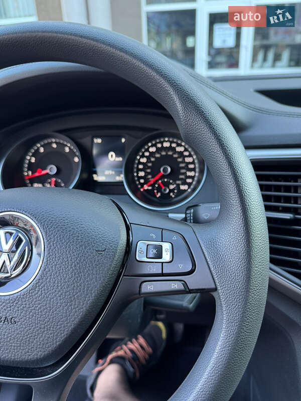 Внедорожник / Кроссовер Volkswagen Atlas 2018 в Владимире