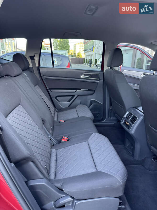 Внедорожник / Кроссовер Volkswagen Atlas 2018 в Владимире