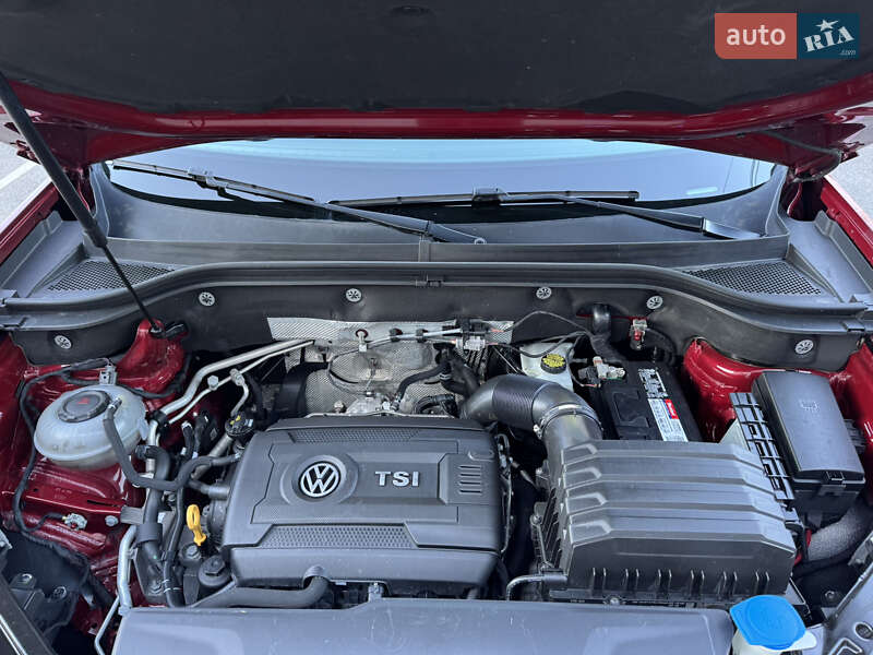 Внедорожник / Кроссовер Volkswagen Atlas 2018 в Владимире