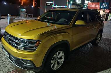 Внедорожник / Кроссовер Volkswagen Atlas 2017 в Виннице
