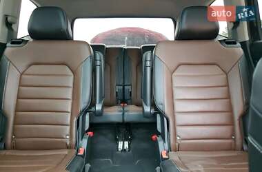 Внедорожник / Кроссовер Volkswagen Atlas 2021 в 