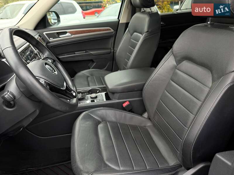Внедорожник / Кроссовер Volkswagen Atlas 2019 в Харькове