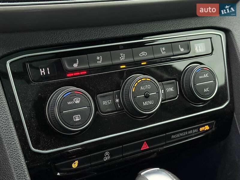 Внедорожник / Кроссовер Volkswagen Atlas 2019 в Харькове