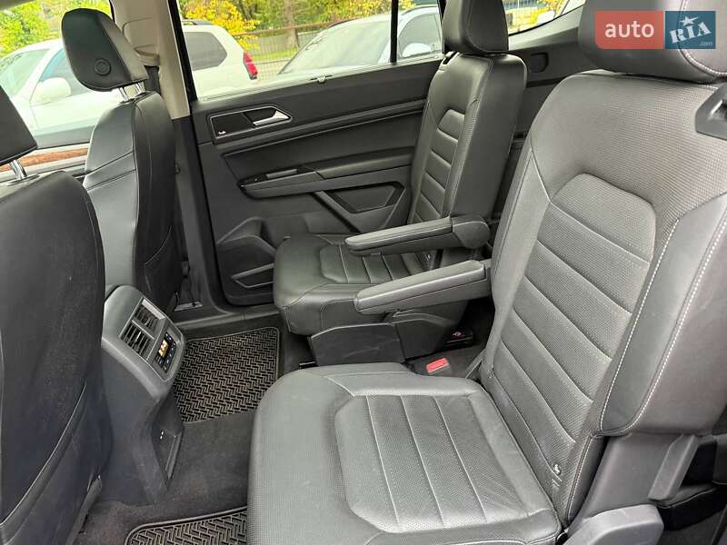 Внедорожник / Кроссовер Volkswagen Atlas 2019 в Харькове