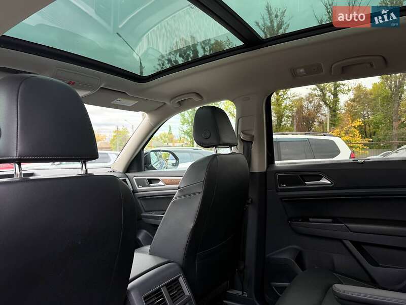 Внедорожник / Кроссовер Volkswagen Atlas 2019 в Харькове
