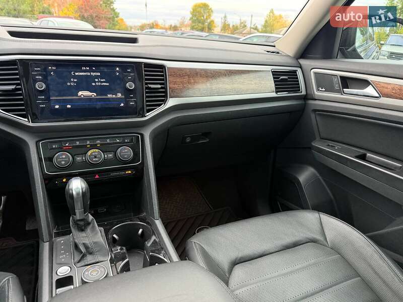 Внедорожник / Кроссовер Volkswagen Atlas 2019 в Харькове