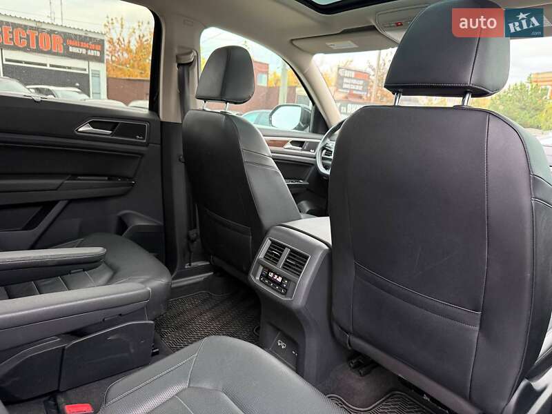 Внедорожник / Кроссовер Volkswagen Atlas 2019 в Харькове