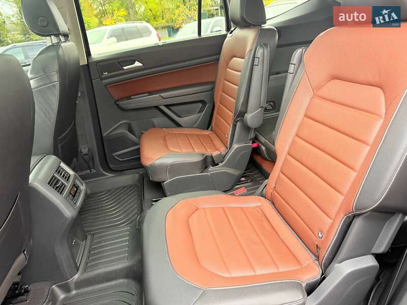 Внедорожник / Кроссовер Volkswagen Atlas 2020 в Харькове