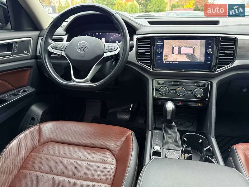 Внедорожник / Кроссовер Volkswagen Atlas 2020 в Харькове