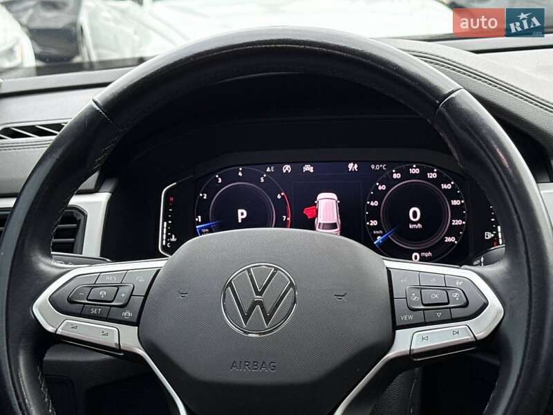 Внедорожник / Кроссовер Volkswagen Atlas 2020 в Харькове