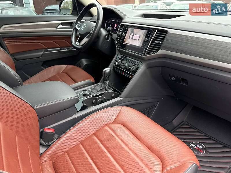 Внедорожник / Кроссовер Volkswagen Atlas 2020 в Харькове