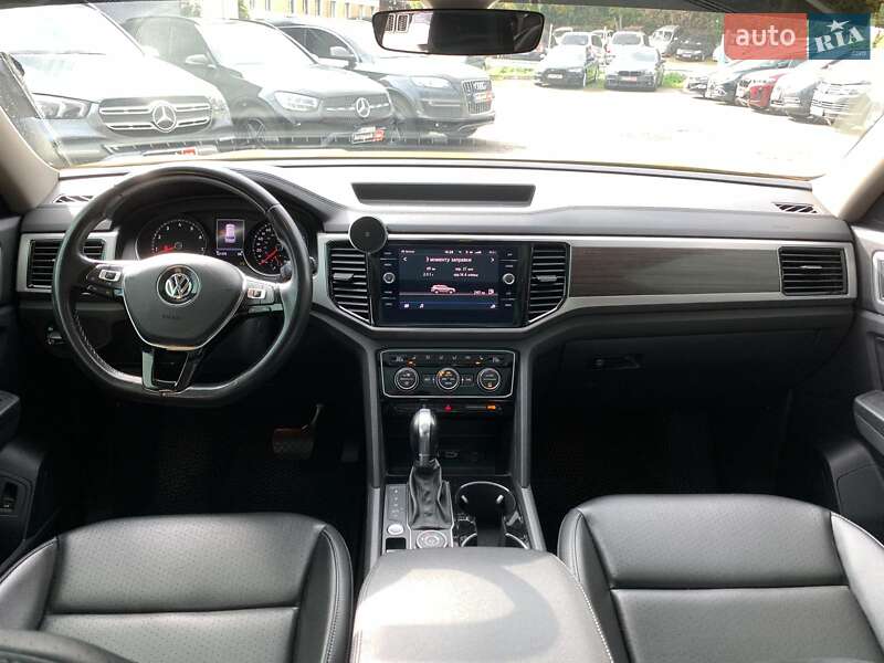 Позашляховик / Кросовер Volkswagen Atlas 2017 в Вінниці