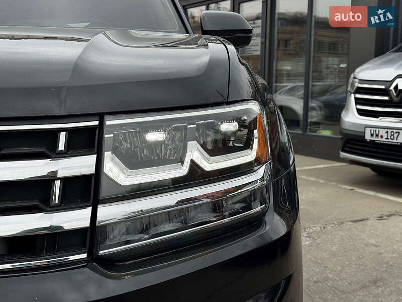 Внедорожник / Кроссовер Volkswagen Atlas 2018 в Харькове