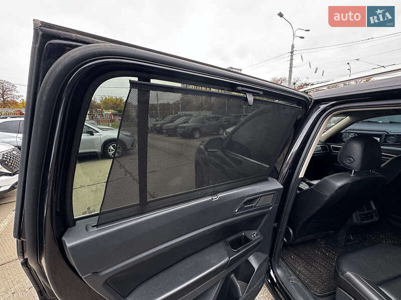 Внедорожник / Кроссовер Volkswagen Atlas 2018 в Харькове
