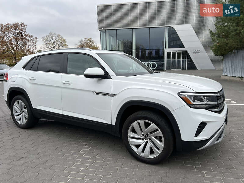 Внедорожник / Кроссовер Volkswagen Atlas 2022 в Харькове фото 3 Внедорожник / Кроссовер Volkswagen Atlas 2022 в Харькове