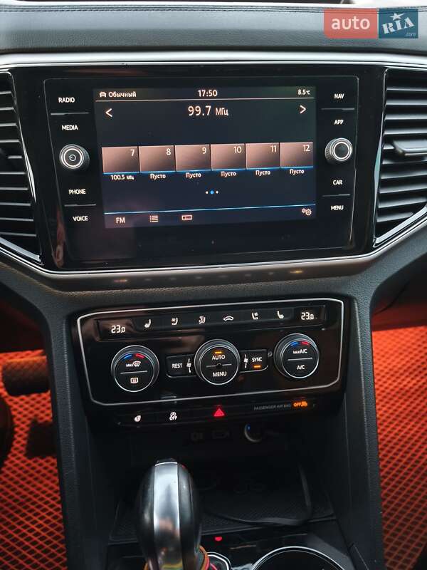 Внедорожник / Кроссовер Volkswagen Atlas 2019 в Лозовой