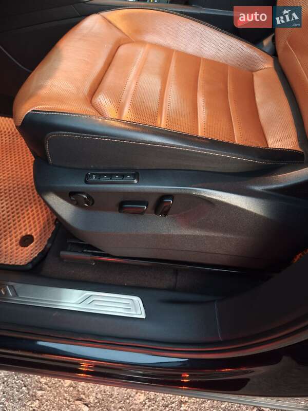 Внедорожник / Кроссовер Volkswagen Atlas 2019 в Лозовой