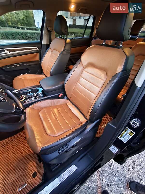 Внедорожник / Кроссовер Volkswagen Atlas 2019 в Лозовой