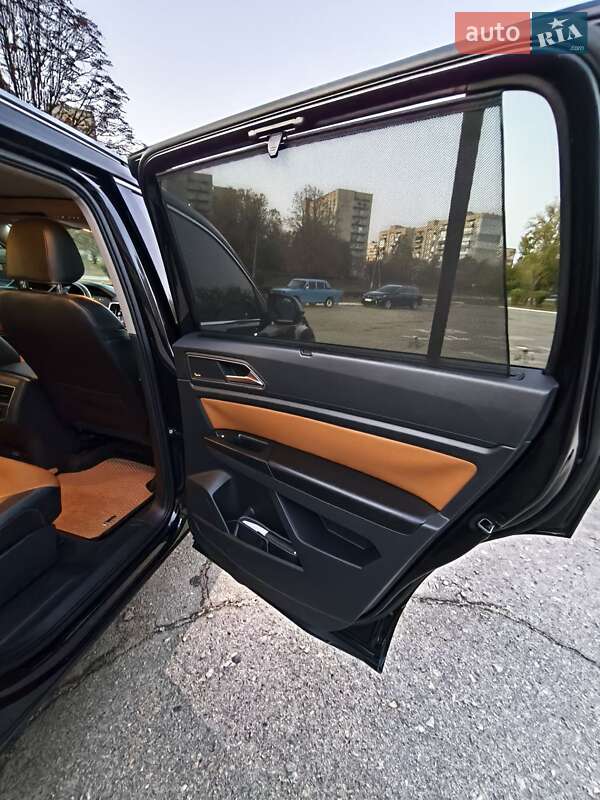 Внедорожник / Кроссовер Volkswagen Atlas 2019 в Лозовой