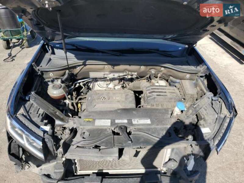 Внедорожник / Кроссовер Volkswagen Atlas 2020 в Львове