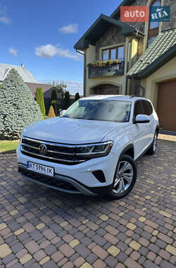Внедорожник / Кроссовер Volkswagen Atlas 2020 в Ивано-Франковске