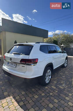 Внедорожник / Кроссовер Volkswagen Atlas 2020 в 