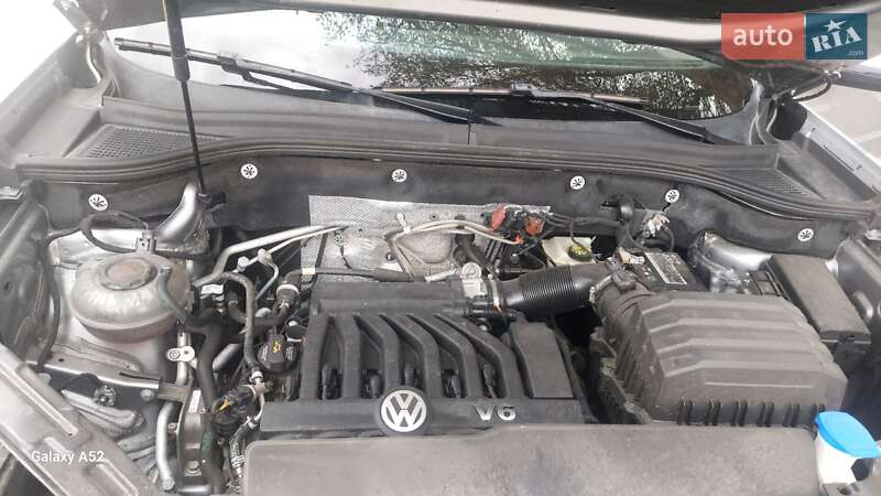 Внедорожник / Кроссовер Volkswagen Atlas 2021 в Харькове фото 16 Внедорожник / Кроссовер Volkswagen Atlas 2021 в Харькове