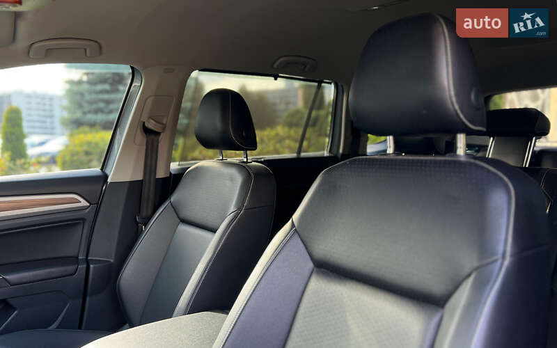 Позашляховик / Кросовер Volkswagen Atlas 2020 в Львові